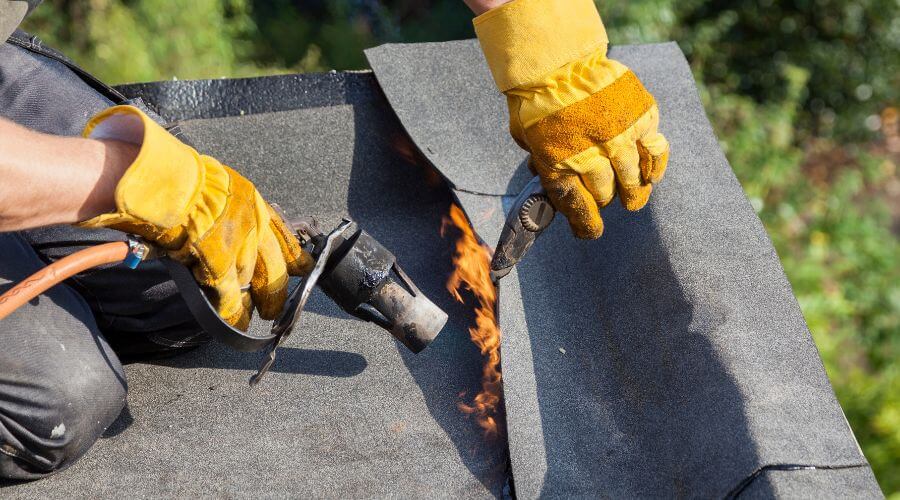 Expert top industrial roofings services in McDonald, OH